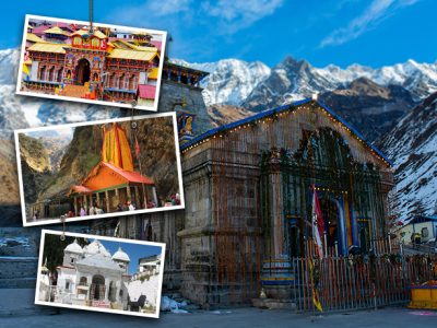 Chardham Yatra Tour Packages – Divine Himalayan Journey
