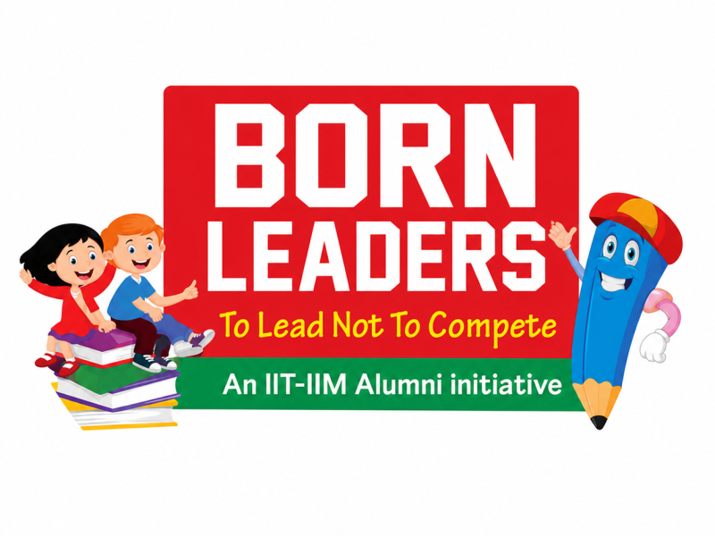 Born Leaders | Best Play School in Sector 29 Rohini for Bright Kids