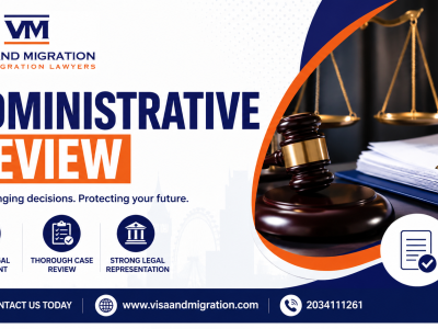 administrative review