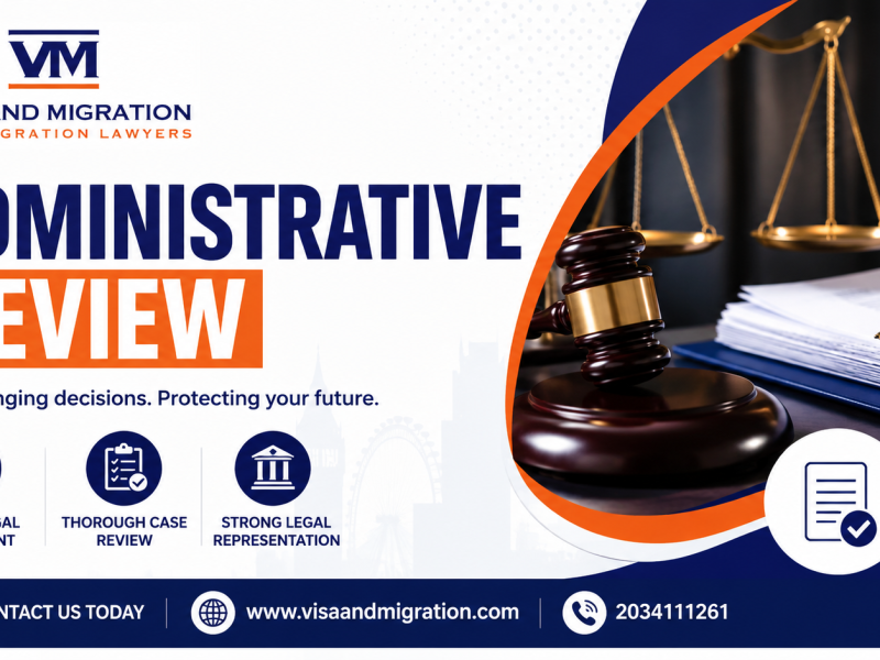 administrative review