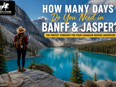 How Many Days in Banff and Jasper Should You Spend? A Complete Travel Guide