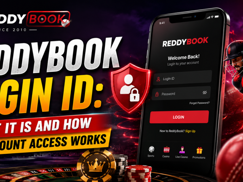 Understanding Reddybook Login ID: How Account Access Works