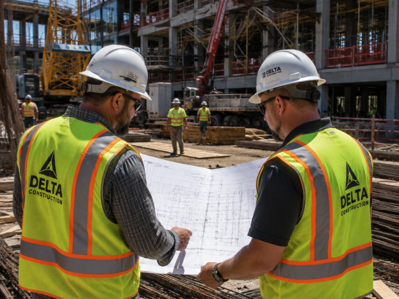 Construction Takeoff Services Texas Contractors Rely On