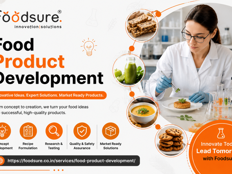 Food Product Development | Innovative Food Solutions