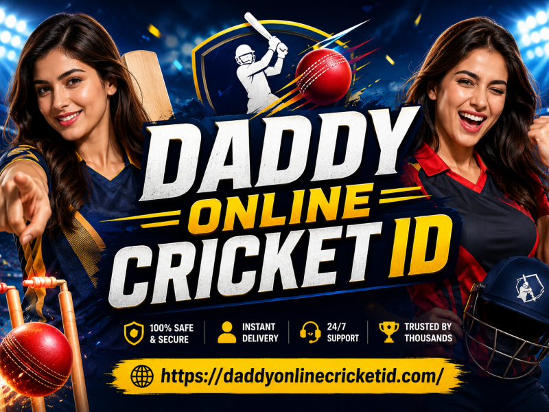 Get Started with a Trusted Online Cricket ID Today