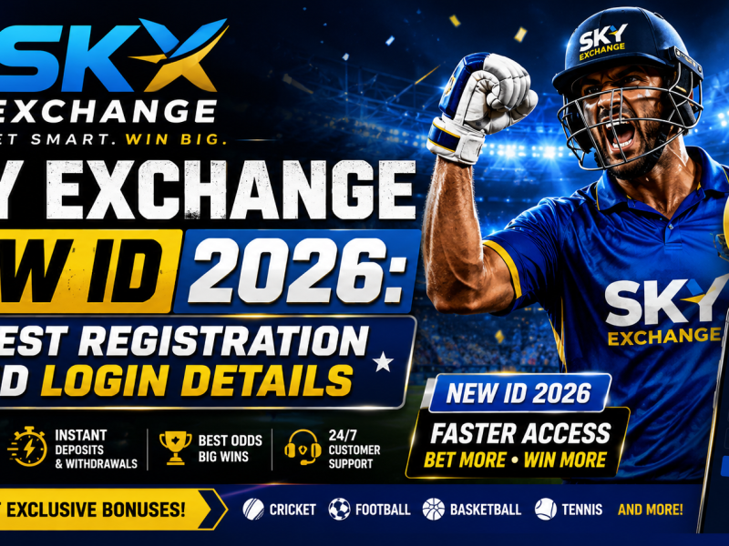 Sky Exchange 2026 New ID: Updated Registration and Login Guide
