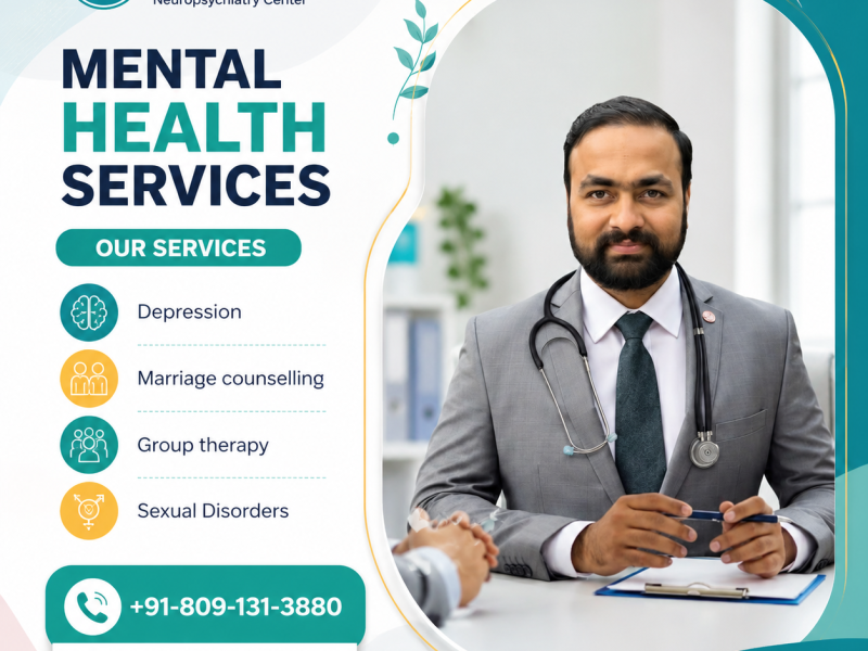 Mental Health Services