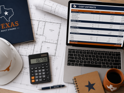 Construction Takeoff Services Texas Contractors Rely On