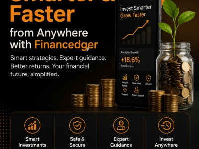 Expert Chartered Financial Planner in Gurugram | financedger