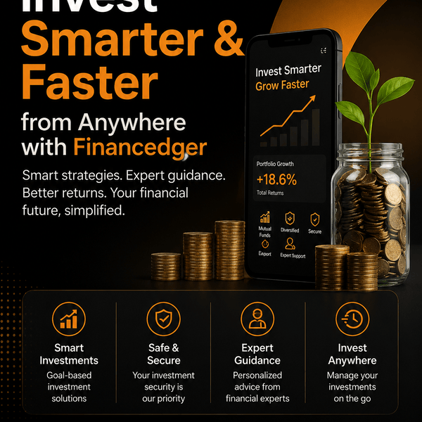 Expert Chartered Financial Planner in Gurugram | financedger