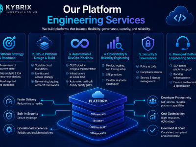cloud managed it services
