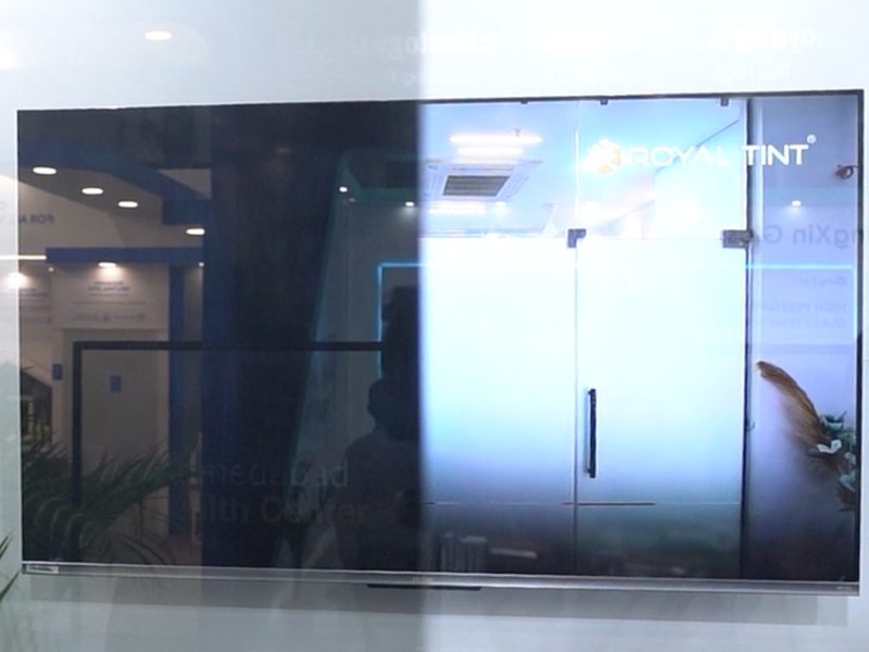 Privacy Screen Cloaking Film | Royal Tint India