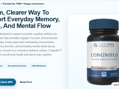 NeuroVitol Congniflo Supplement Review: Is It Worth Buying in 2026?