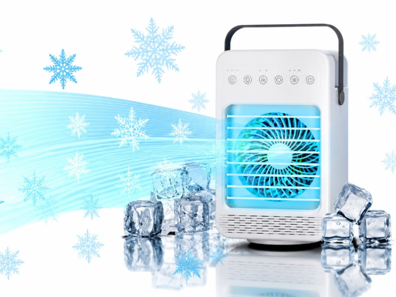 CoolJet Portable AC US, UK Reviews