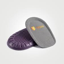 Cyson Heel Pad | Silicone Heel Cushion for Heel Pain, Plantar Fasciitis