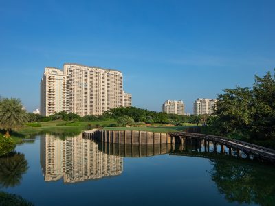 DLF The Camellias is an iconic ultra-luxury residential project by DLF Group