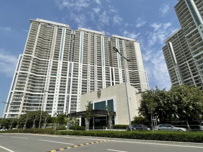 DLF The Crest Gurgaon | Luxury Apartments For Sale