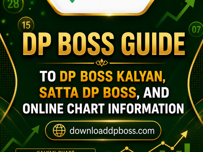 How DP Boss and DP Boss Kalyan Information Is Commonly Explored Online