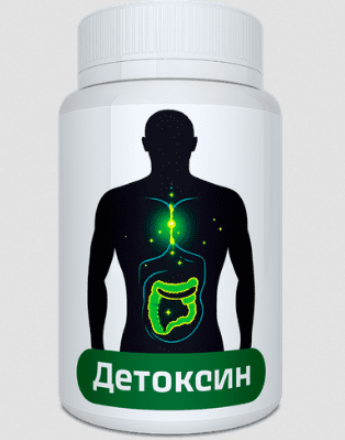 Buy Detoxin in Russia – Detoxin Price & Reviews