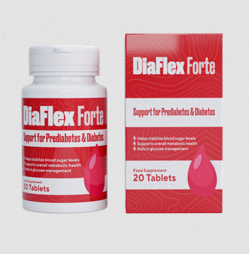 DiaFlex Forte tablette