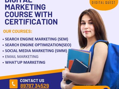 Digital Marketing Institutions in Hyderabad KPHB