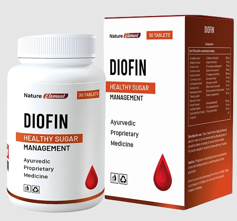 Buy Diofin in India – Diofin Price & Reviews