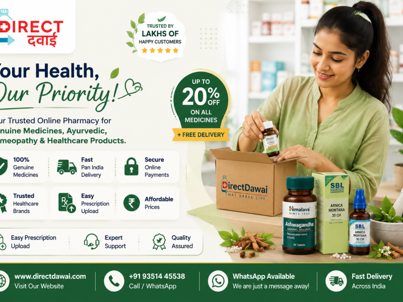 Fast Online Medicine Shopping in Jagatpura, Jaipur