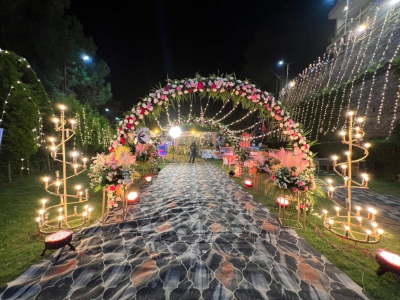 Best Wedding Venues for Creating Unforgettable Wedding Memories