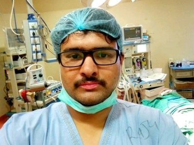 Best Knee Replacement Doctors In Ghaziabad — Dr. Abhinav Singhal