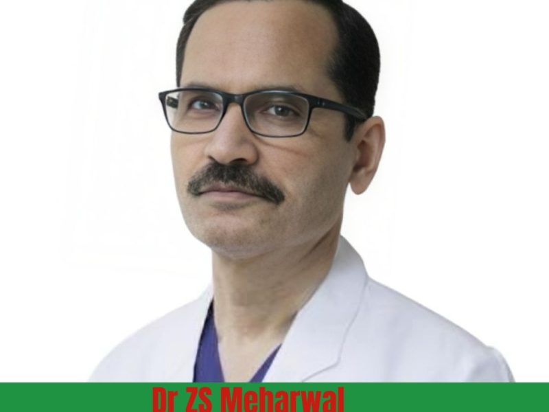 Affordable Robotic Heart Surgery by Dr. Z. S. Meharwal