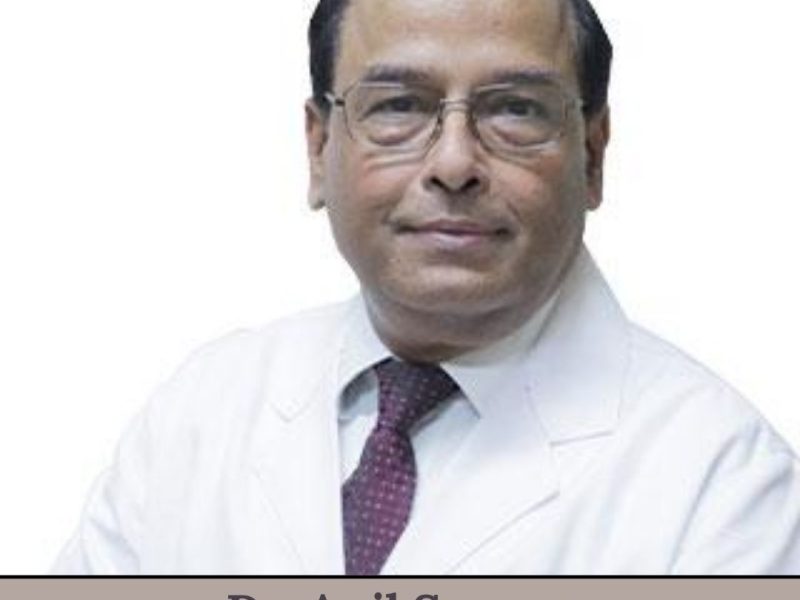 Dr. Anil Saxena Best Cardiologist in Delhi