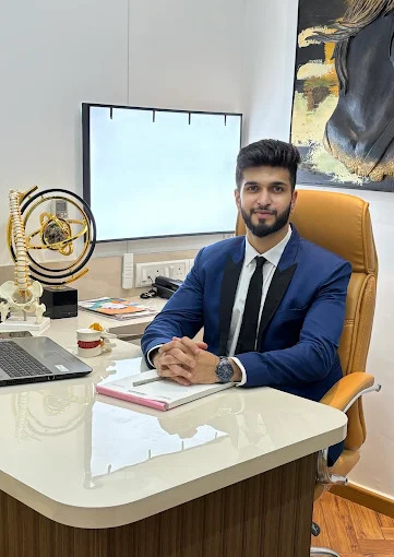 Best Spine Doctor In Mumbai - Dr. Sarthak Kadakia