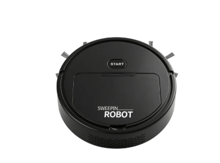 Can DustaPro Robot clean under furniture?