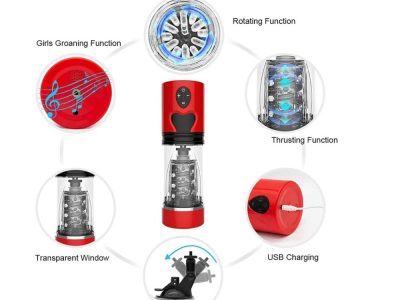 Automatic Blowjob Machine | Online Adult Store India | Call 9836351212