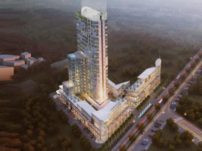 Elan Mercado Sector 80 Gurgaon | Retail Shops & Food Court