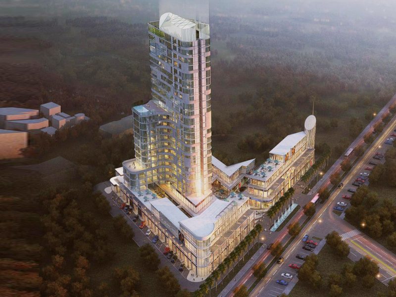 Elan Mercado Sector 80 Gurgaon | Retail Shops & Food Court