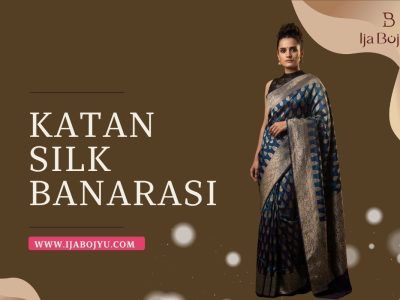 Elegant Katan Silk Banarasi Sarees Heritage Collection Today