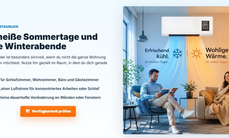 EpiCooler Deutschland: Ist die Anwendung sicher?