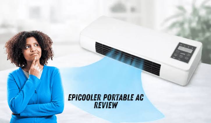 Epicooler: Lichtgewicht, energiezuinige koeling voor dagelijks comfort