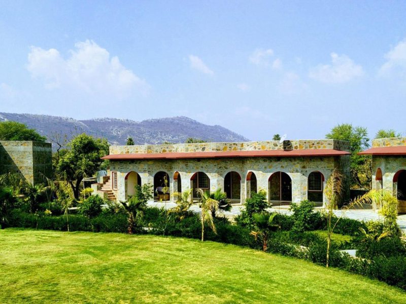 Luxury Resorts Near Delhi for an Unforgettable Stay