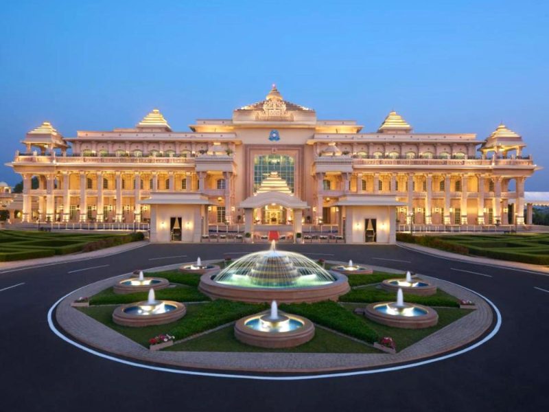 ITC Grand Bharat Manesar – A Luxury Escape Near Delhi for Every Occasion
