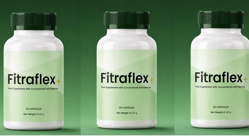 Fitraflex – Kvalitetsingredienser för dagligt hälsostöd