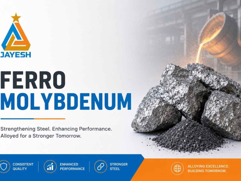 Get Premium Ferro Molybdenum Powder for Manufacturing