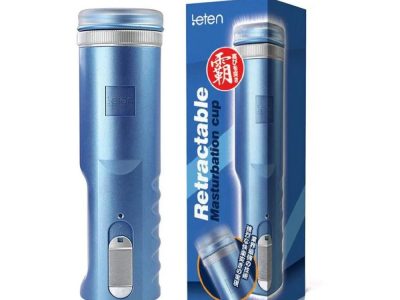 Leten Retractable Automatic Fleshlight Toy | Male Stroker | Call 9836351212