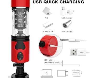 Automatic Blowjob Machine | Online Adult Store India | Call 9836351212
