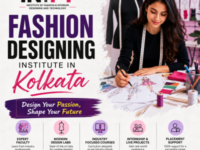 Fashion Designing Institute In Kolkata