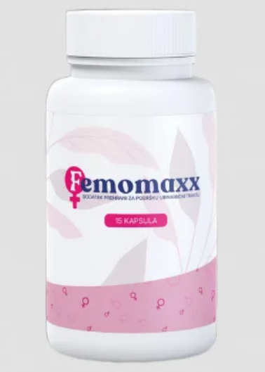 Buy Femomaxx in Bosnia and Herzegovina – Femomaxx Price & Reviews