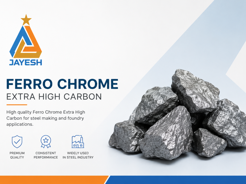 Request Bulk Ferro Chrome Powder Supply Now