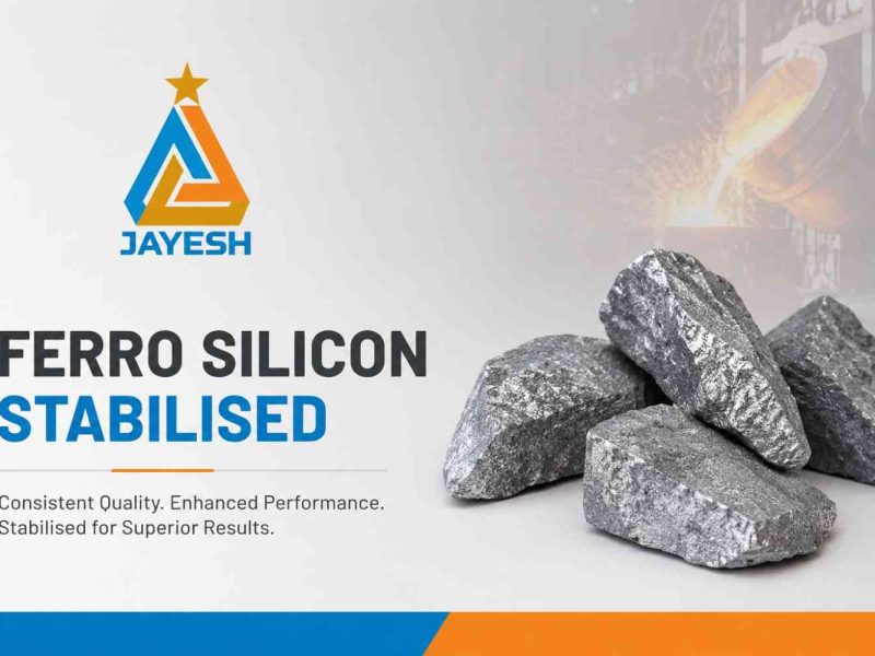 Buy Ferro Silicon Stabilized for Foundry Applications