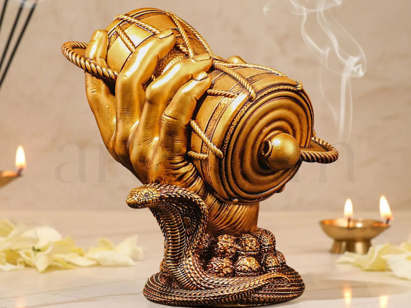 Handcrafted Shiva Statues for Home and Spiritual Décor